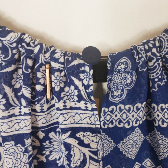 Misa Los Angeles ruffled mini dress - Picture 8 of 10